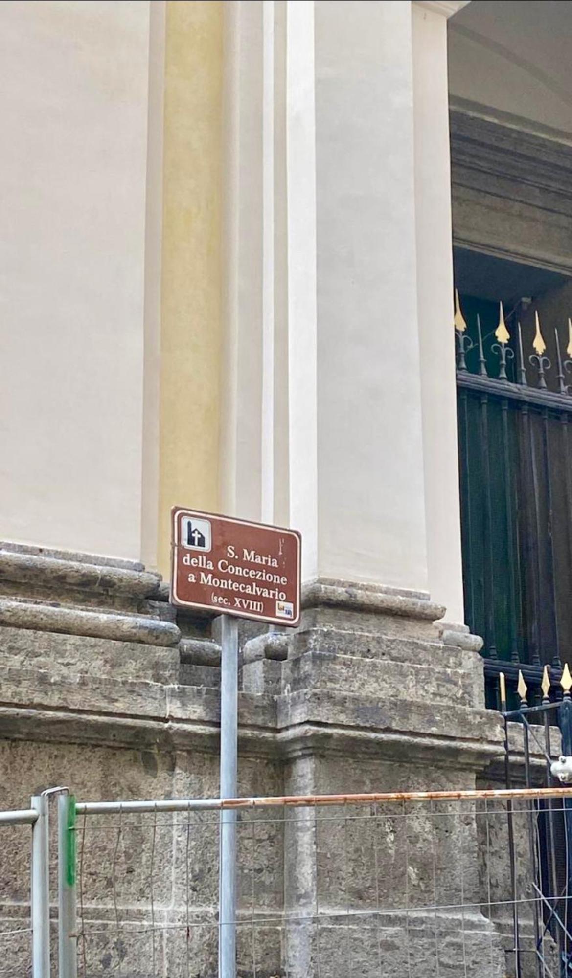 Apartamento Maclahouse Napoli Centrale Exterior foto
