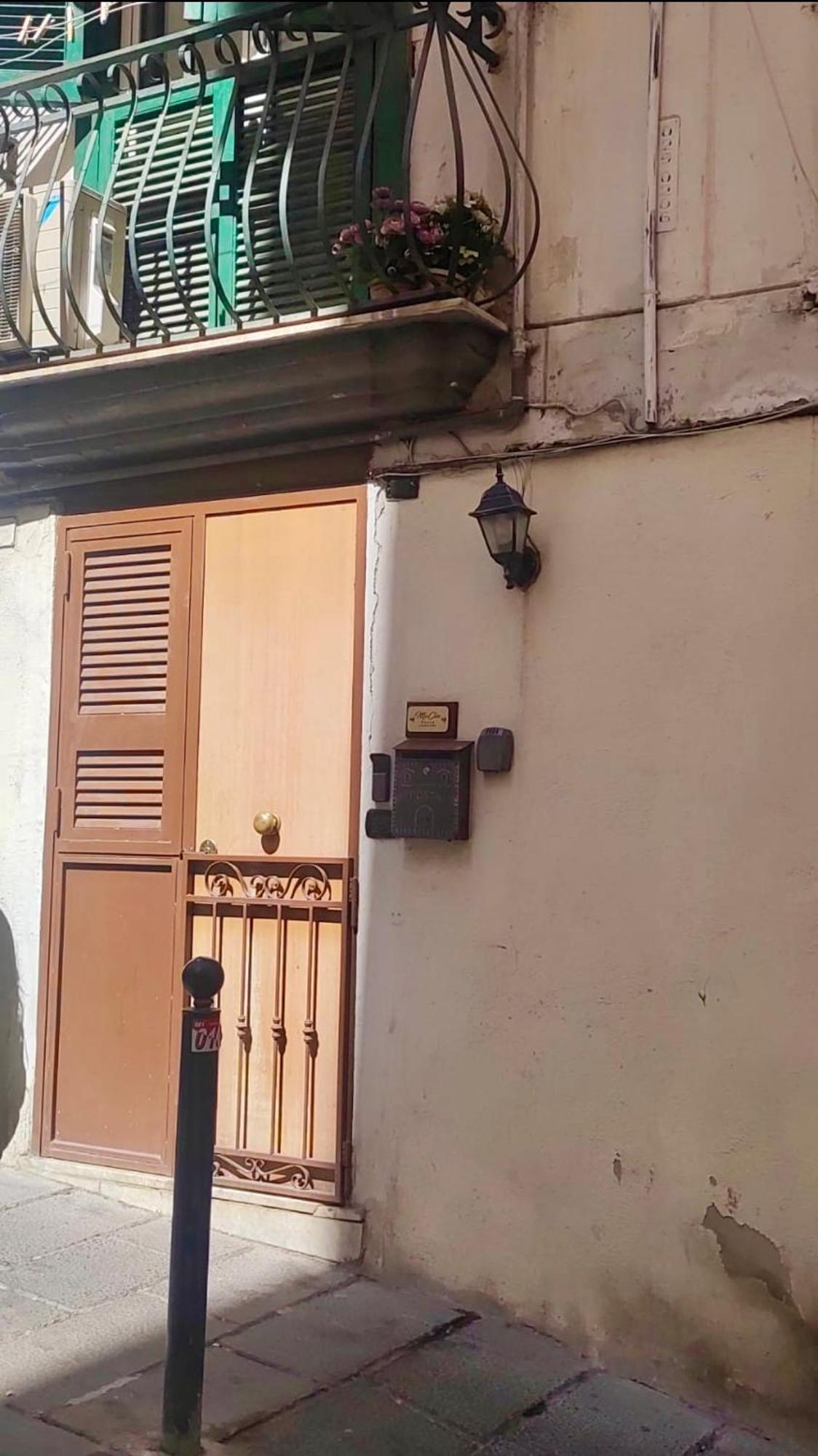 Apartamento Maclahouse Napoli Centrale Exterior foto