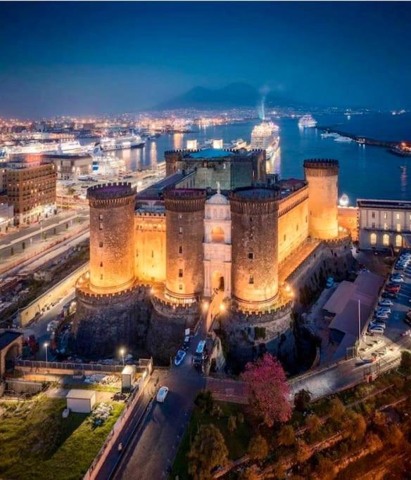 Apartamento Maclahouse Napoli Centrale Exterior foto