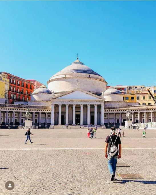 Apartamento Maclahouse Napoli Centrale Exterior foto